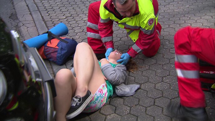 Die Straßencops West - Jugend im Visier - Folge 93