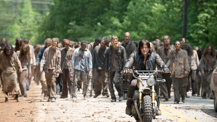 The Walking Dead - Staffel 6 - Folge 1 - Herdentrieb - Daryl