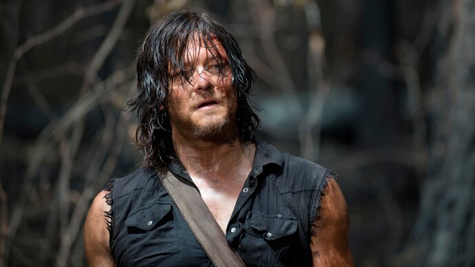 The Walking Dead - Staffel 6 - Folge 6 - Wer die Wahl hat - Daryl