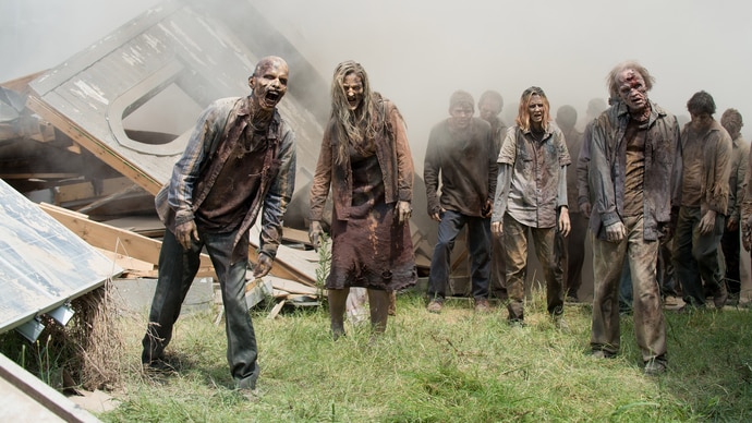 The Walking Dead - Staffel 6 - Folge 8 - Nicht das Ende