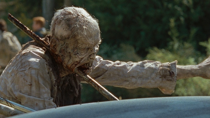 The Walking Dead - Staffel 6 - Folge 14 - Keine Gleise