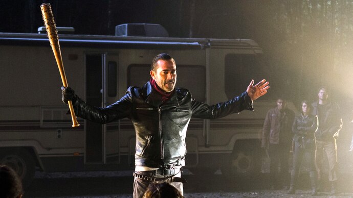 The Walking Dead - Staffel 6 - Folge 16 - Der letzte Tag auf Erden - Negan