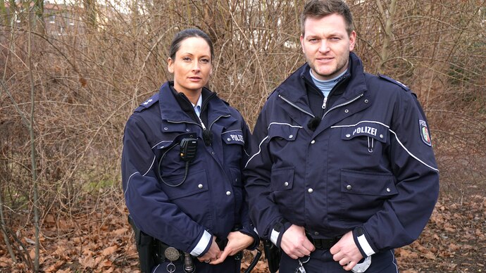 Die Straßencops Ruhrgebiet - Jugend im Visier - Folge 135