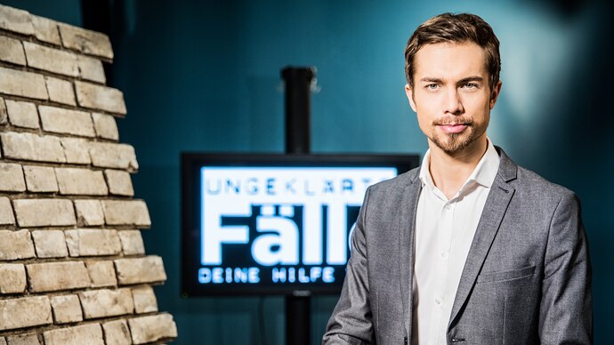 Ungeklärte Fälle - Deine Hilfe zählt - Folge 1