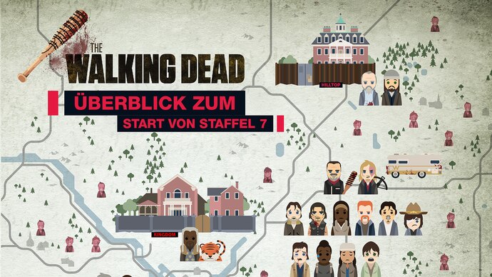 The Walking Dead - Folge 84