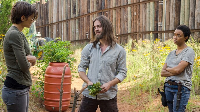 The Walking Dead - Folge 88