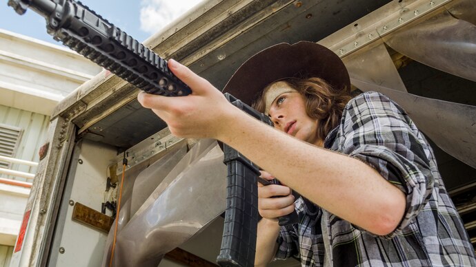 The Walking Dead - Folge 90