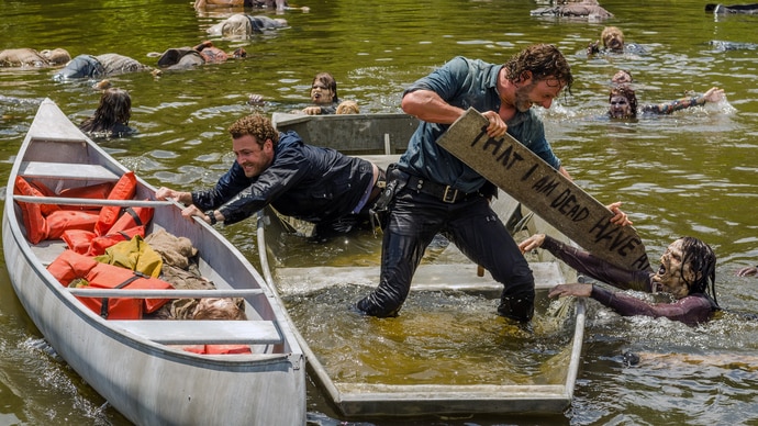 The Walking Dead - Folge 91
