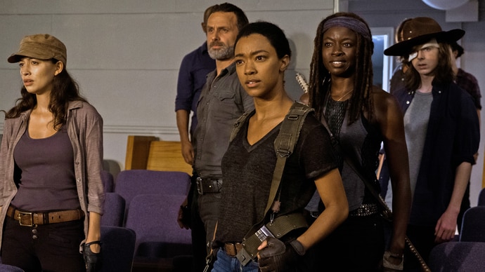 The Walking Dead - Folge 92