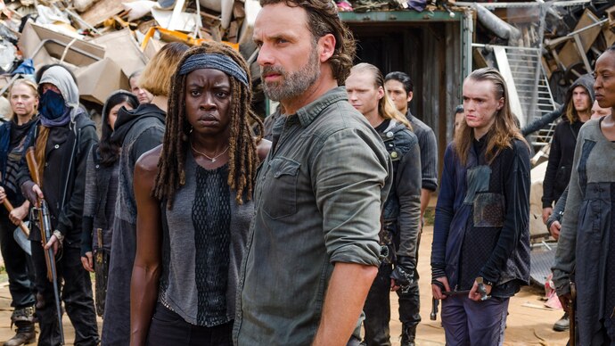 The Walking Dead - Folge 93