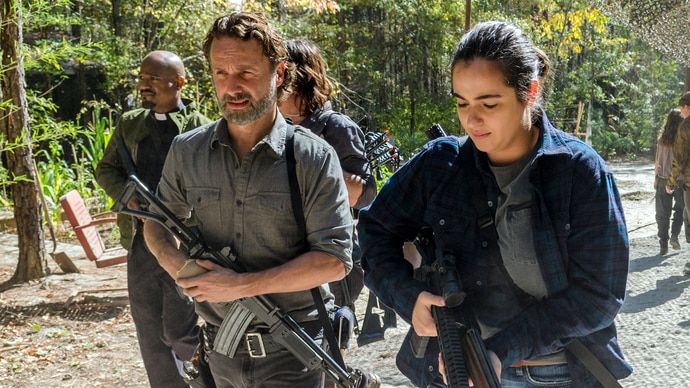 The Walking Dead - Folge 98