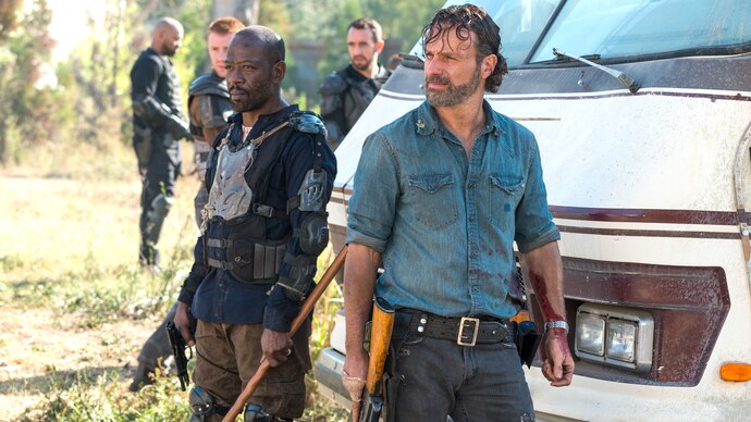 The Walking Dead - Folge 99