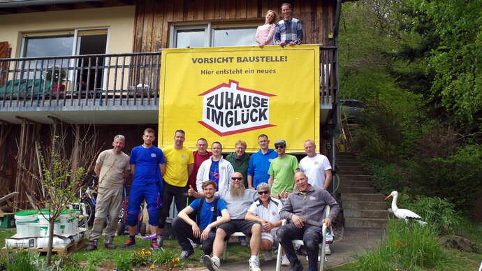 Zuhause im Glück - Unser Einzug in ein neues Leben - Folge 215