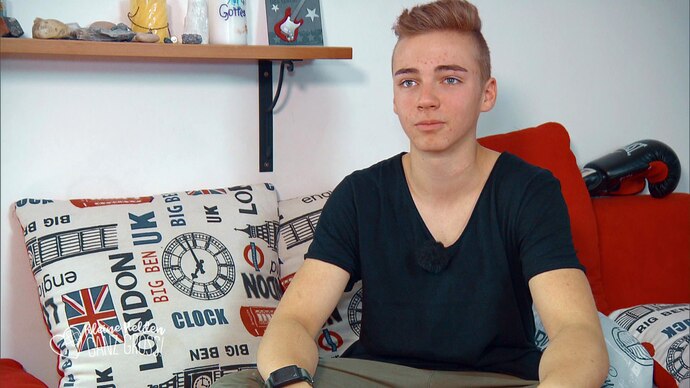 Kleine Helden ganz groß! - Wenn Kinder kämpfen müssen - Folge 6