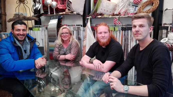 Ehefrau sükrü pehlivan Sükrü Pehlivan: