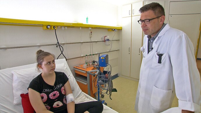 Auf Station - Die Kinderklinik - Folge 4