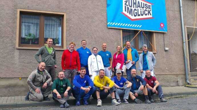 Zuhause im Glück - Unser Einzug in ein neues Leben - Folge 221