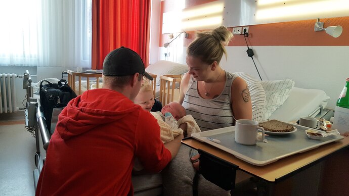 Babys! Kleines Wunder - Großes Glück - Folge 48