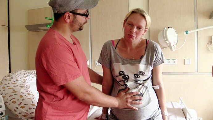 Die Babystation - Jeden Tag ein kleines Wunder - Folge 32
