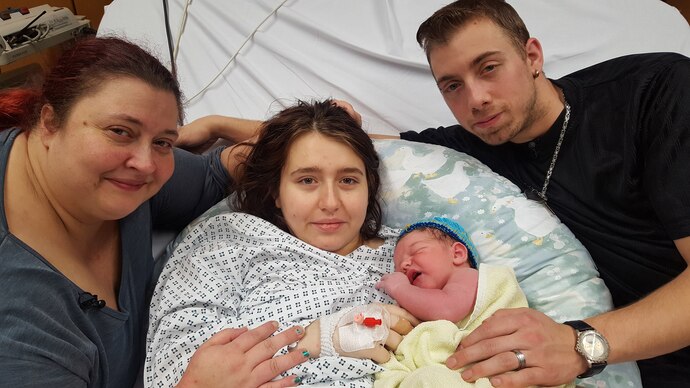 Babys! Kleines Wunder - Großes Glück - Folge 52