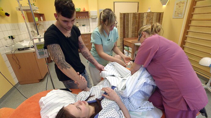 Die Babystation - Jeden Tag ein kleines Wunder - Folge 33