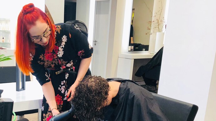 Einfach hairlich - Die Friseure - Folge 1