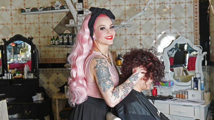 Einfach hairlich - Die Friseure - Folge 4