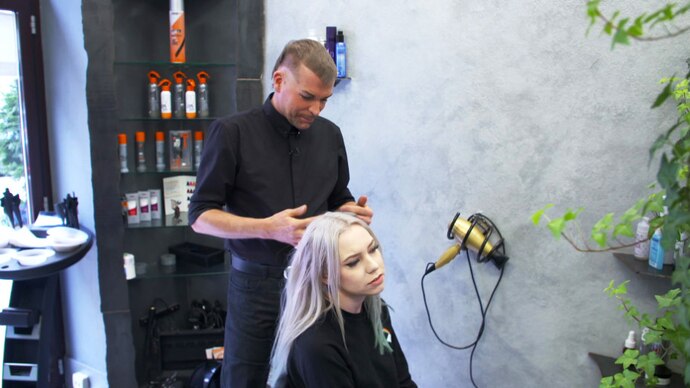 Einfach hairlich - Die Friseure - Folge 7