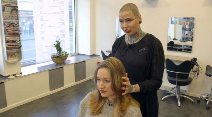 Einfach hairlich - Die Friseure - Folge 14