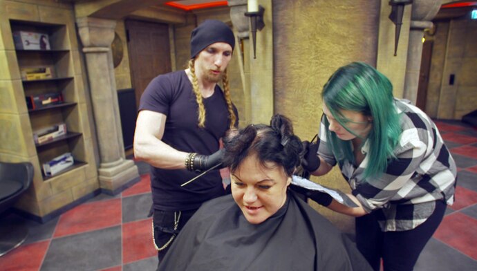 Einfach hairlich - Die Friseure - Folge 20