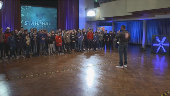 Stahl:hart gegen Mobbing - Folge 4