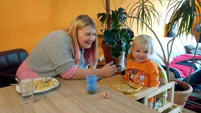 Teenie-Mütter - Wenn Kinder Kinder kriegen - Folge 103