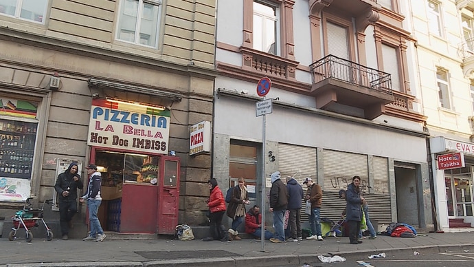 Hartes Deutschland - Leben im Brennpunkt - Folge P001