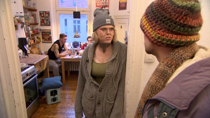 Lügen haben kurze Beine - Berlin - Tag & Nacht - RTLZWEI