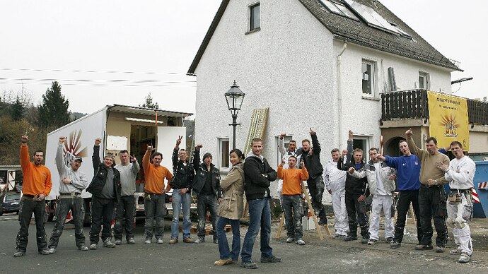 Zuhause im Glück - Unser Einzug in ein neues Leben - Folge 78