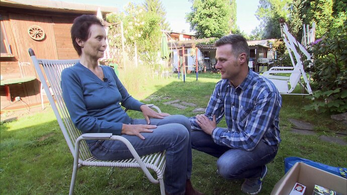 Der Trödeltrupp - Das Geld liegt im Keller - Folge 641