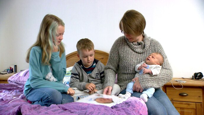 Hurra - Unser neues Baby ist da! - Folge 1