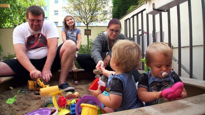 Hurra - Unser neues Baby ist da! - Folge 5