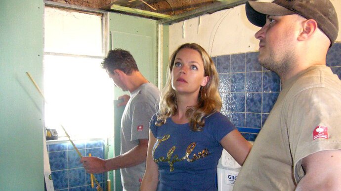 Zuhause im Glück - Unser Einzug in ein neues Leben - Folge 84