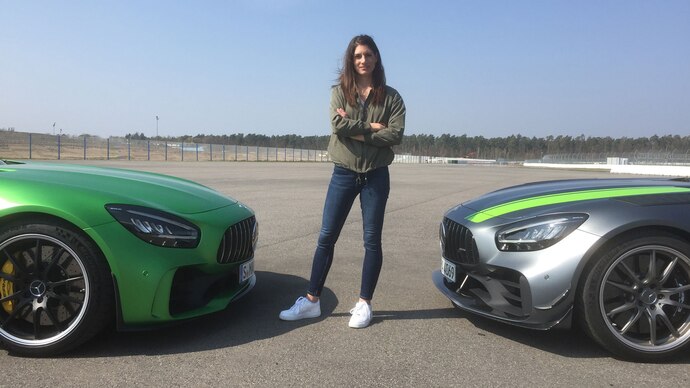 Die Sendung "GRIP - Das Motormagazin" bei RTL 2