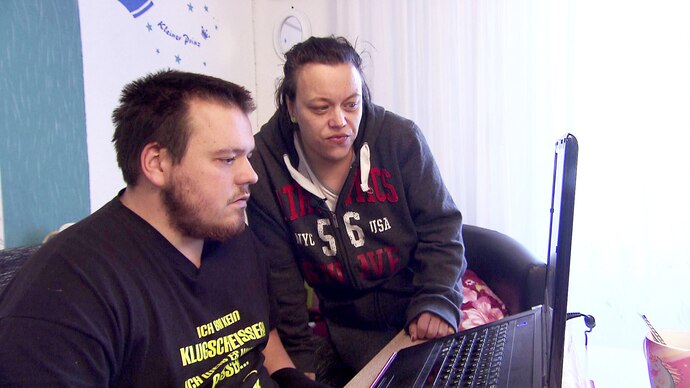 Hartz und herzlich - Folge V011