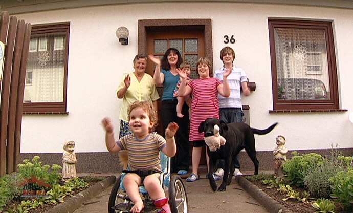 Zuhause im Glück - Unser Einzug in ein neues Leben - Folge 67