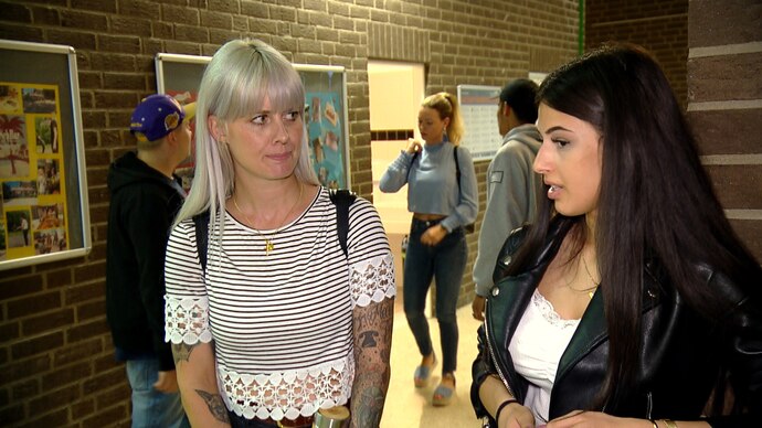 Krass Schule - Die jungen Lehrer - Folge 119