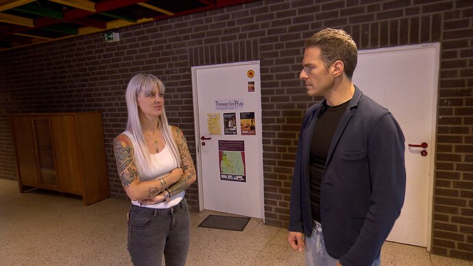 Krass Schule - Die jungen Lehrer - Folge 121