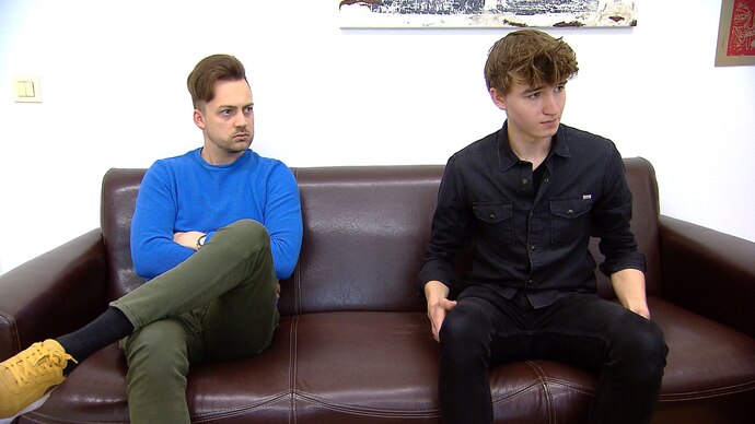 Krass Schule - Die jungen Lehrer - Folge 123