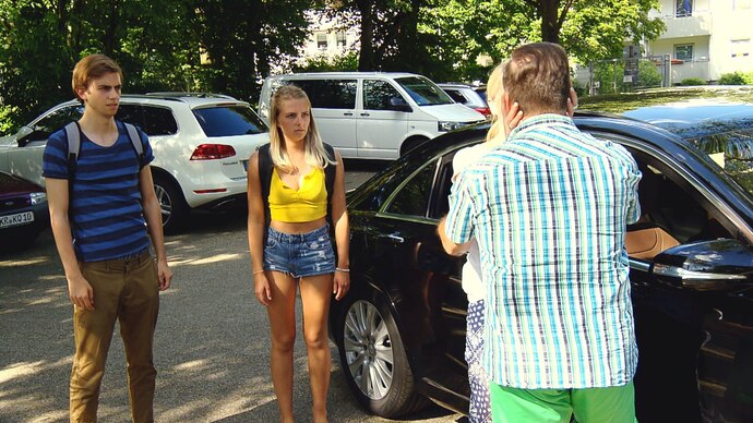 Krass Schule - Die jungen Lehrer - Folge 126