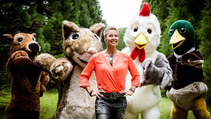 Wild im Wald - Folge 1