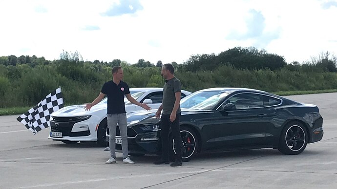 Die Sendung "GRIP - Das Motormagazin" bei RTL 2