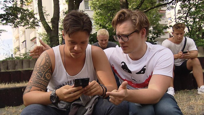 Krass Schule - Die jungen Lehrer - Folge 131