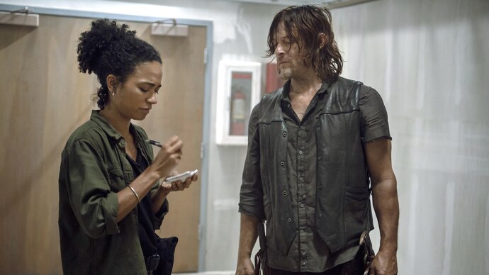 The Walking Dead - Folge 128